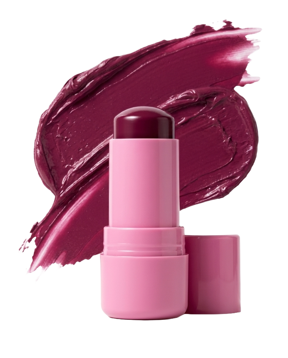 blush stick product shot